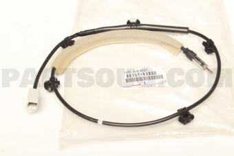 8610160B00 CORD SUB-ASSY, ANTENNA