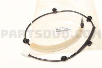 8610160B00 CORD SUB-ASSY, ANTENNA