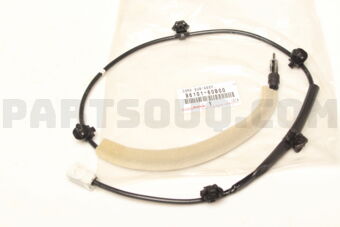 8610160B00 CORD SUB-ASSY, ANTENNA