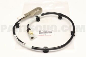 8610160K10 CORD SUB-ASSY, ANTENNA