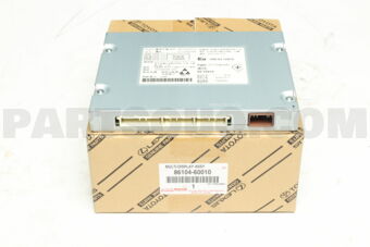 8610460010 CONTROLLER SUB-ASSY, MULTI-DISPLAY