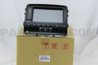 8611060110 MULTI-DISPLAY ASSY