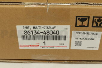 8613448040 PARTS, MULTI-DISPLAY