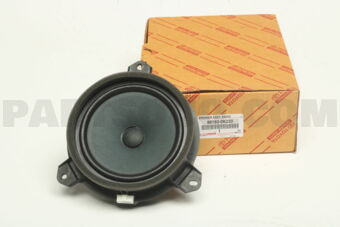 861600K220 SPEAKER ASSY, FRONT NO.1