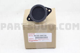 861600WC50 SPEAKER ASSY, STEREO COMPONENT, FR