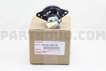 861600WC50 SPEAKER ASSY, STEREO COMPONENT, FR