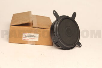 861600WD80 SPEAKER ASSY, STEREO COMPONENT