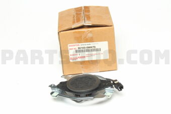 861600WK70 SPEAKER ASSY, REAR HEADER