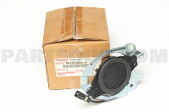 861600WK70 SPEAKER ASSY, REAR HEADER