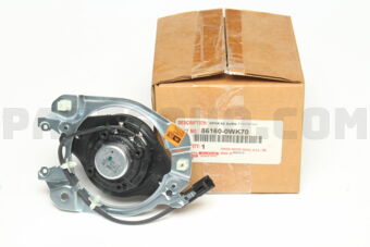 861600WK70 SPEAKER ASSY, REAR HEADER