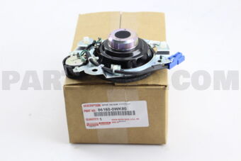 861600WK80 SPEAKER ASSY, REAR HEADER