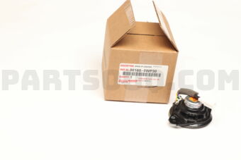 861600WP30 SPEAKER ASSY, FRONT NO.4