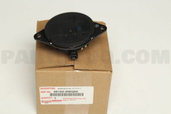 861600WQ60 SPEAKER ASSY, FRONT NO.4
