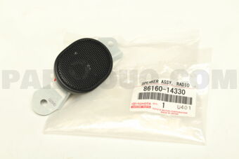 8616014330 SPEAKER ASSY, FRONT NO.2