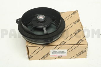 861602B580 SPEAKER ASSY, FRONT NO.1