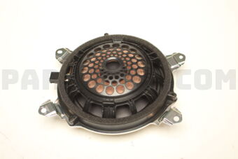 8616033810 SPEAKER ASSY, REAR NO.3