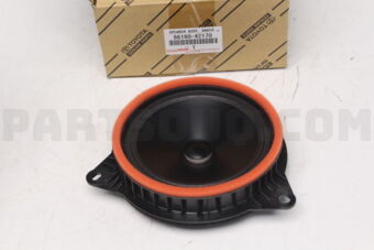 8616042170 SPEAKER ASSY, RADIO