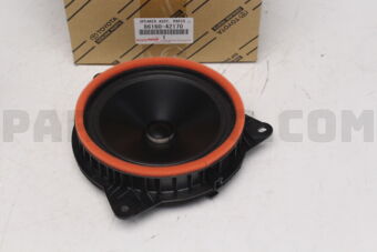 8616042170 SPEAKER ASSY, RADIO