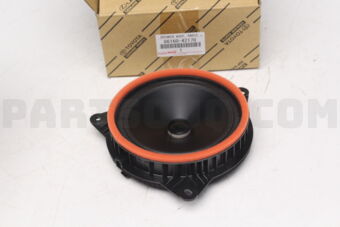 8616042170 SPEAKER ASSY, RADIO
