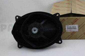 8616048210 SPEAKER ASSY, FRONT NO.1