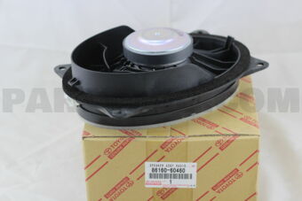 8616060460 SPEAKER ASSY, FRONT NO.1