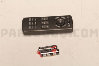 8617060090 SWITCH &amp; VOLUME ASSY, TELEVISION