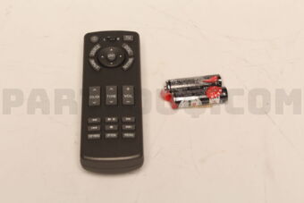 8617060090 SWITCH &amp; VOLUME ASSY, TELEVISION