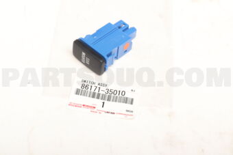 8617135010 SWITCH, WOOFER SPEAKER