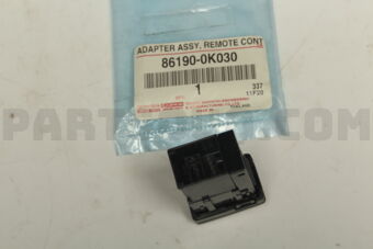861900K030 ADAPTER ASSY, STEREO JACK, NO.1