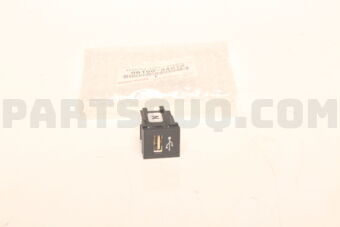 8619034010 ADAPTER ASSY, STEREO