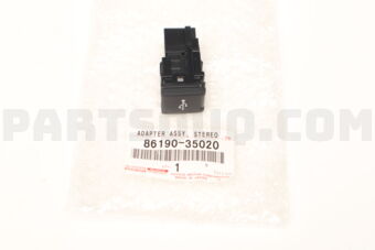 8619035020 ADAPTER ASSY, STEREO