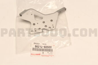 8621260500 BRACKET, RADIO