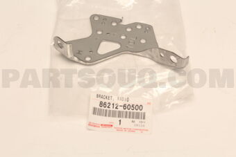 8621260500 BRACKET, RADIO