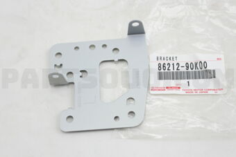 8621290K00 BRACKET, RADIO, NO.2