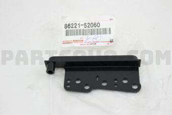 8622152060 PANEL, RADIO RECEIVER