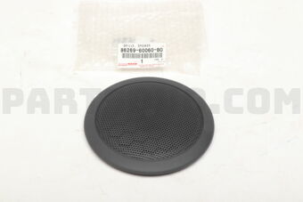 8626960060B0 GRILLE, REAR SPEAKER, RH/LH