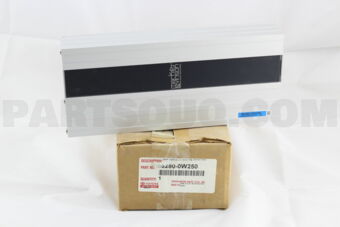 862800W250 AMPLIFIER ASSY, STEREO COMPONENT