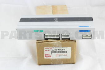 862800W250 AMPLIFIER ASSY, STEREO COMPONENT