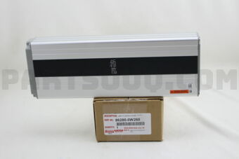 862800W260 AMPLIFIER ASSY, STEREO COMPONENT