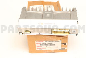 862800WA30 AMPLIFIER ASSY, STEREO COMPONENT