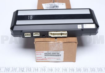 862800WF90 AMPLIFIER ASSY