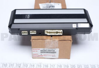 862800WF90 AMPLIFIER ASSY