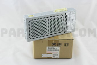 8628030670 AMPLIFIER ASSY, STEREO COMPONENT