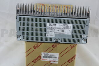 8628053150 AMPLIFIER ASSY, STEREO COMPONENT