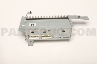 8628060341 AMPLIFIER ASSY, STEREO COMPONENT
