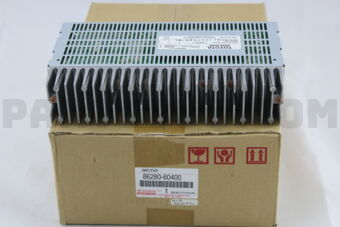 8628060400 AMPLIFIER ASSY, STEREO COMPONENT