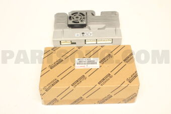 8628060650 AMPLIFIER ASSY, STEREO COMPONENT