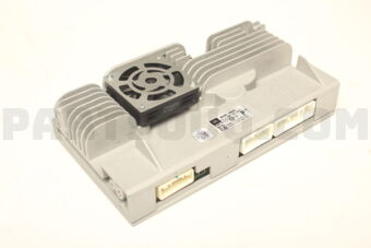 8628060650 AMPLIFIER ASSY, STEREO COMPONENT