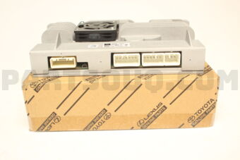 8628060650 AMPLIFIER ASSY, STEREO COMPONENT