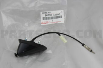 8630042100 ANTENNA ASSY, W/HOLDER